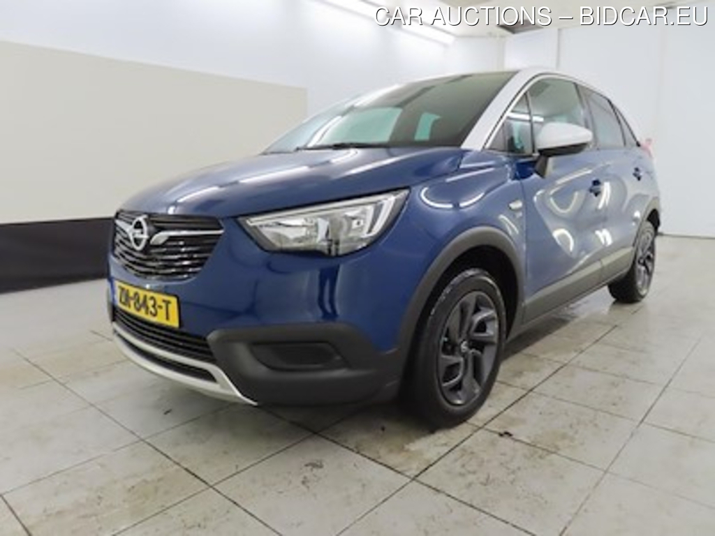 Opel Crossland X 1.2 Turbo S;S 81kW ActieAuto 5d 120 Jaar Edition A