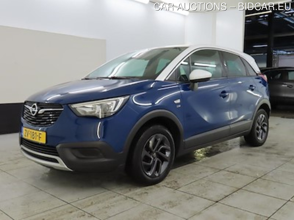 Opel Crossland X 1.2 Turbo S;S 81kW ActieAuto 5d 120 Jaar Edition A