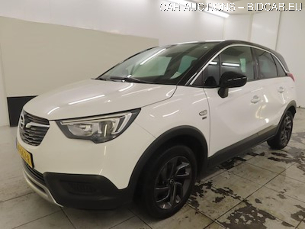 Opel Crossland X 1.2 Turbo S;S 81kW ActieAuto 5d 120 Jaar Edition A