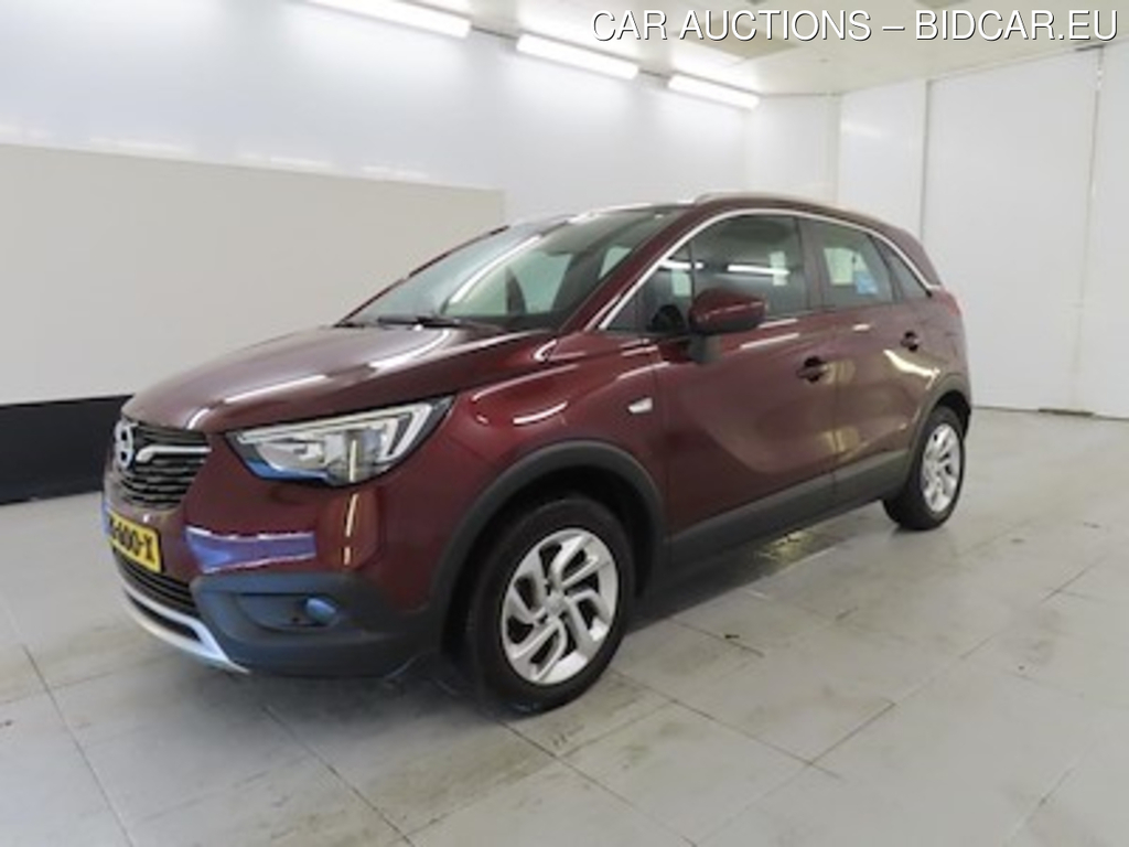 Opel Crossland X 1.2 Turbo S;S 81kW ActieAuto 5d Innovation APL