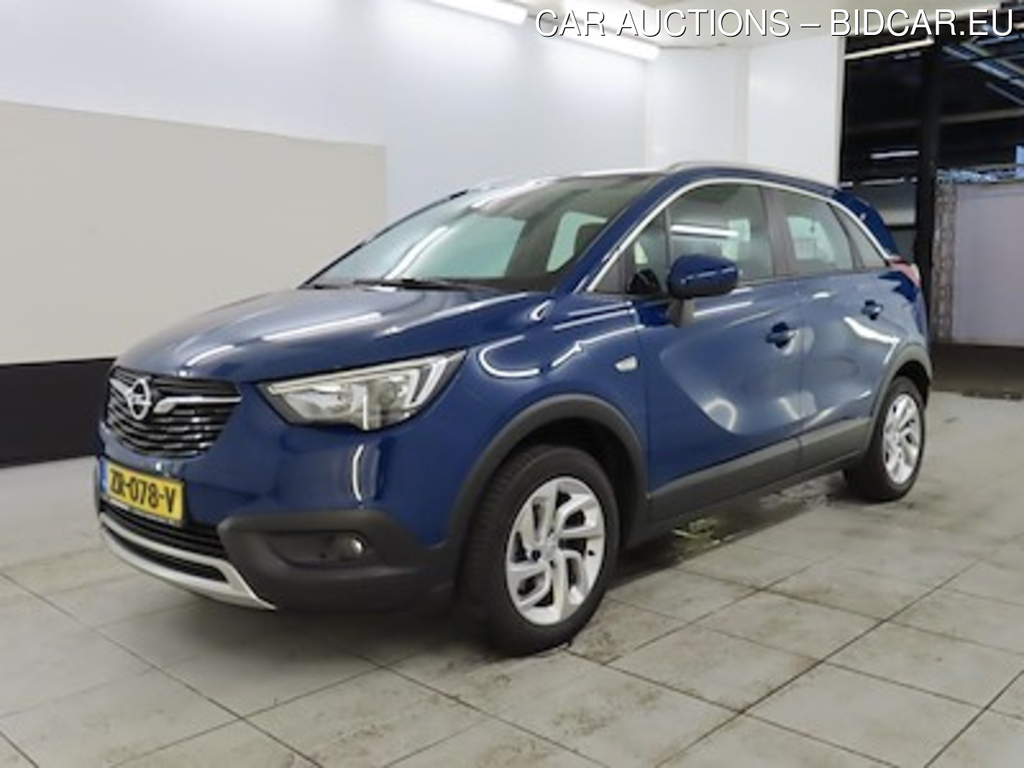 Opel Crossland X 1.2 Turbo S;S 81kW ActieAuto 5d Innovation APL