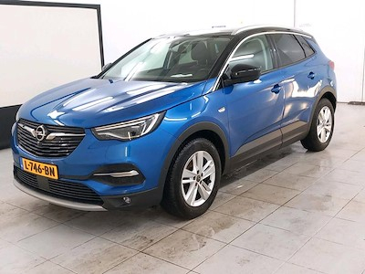 Opel Grandland X 1.2 Turbo S&amp;S 96kW Bus. Elegance Auto