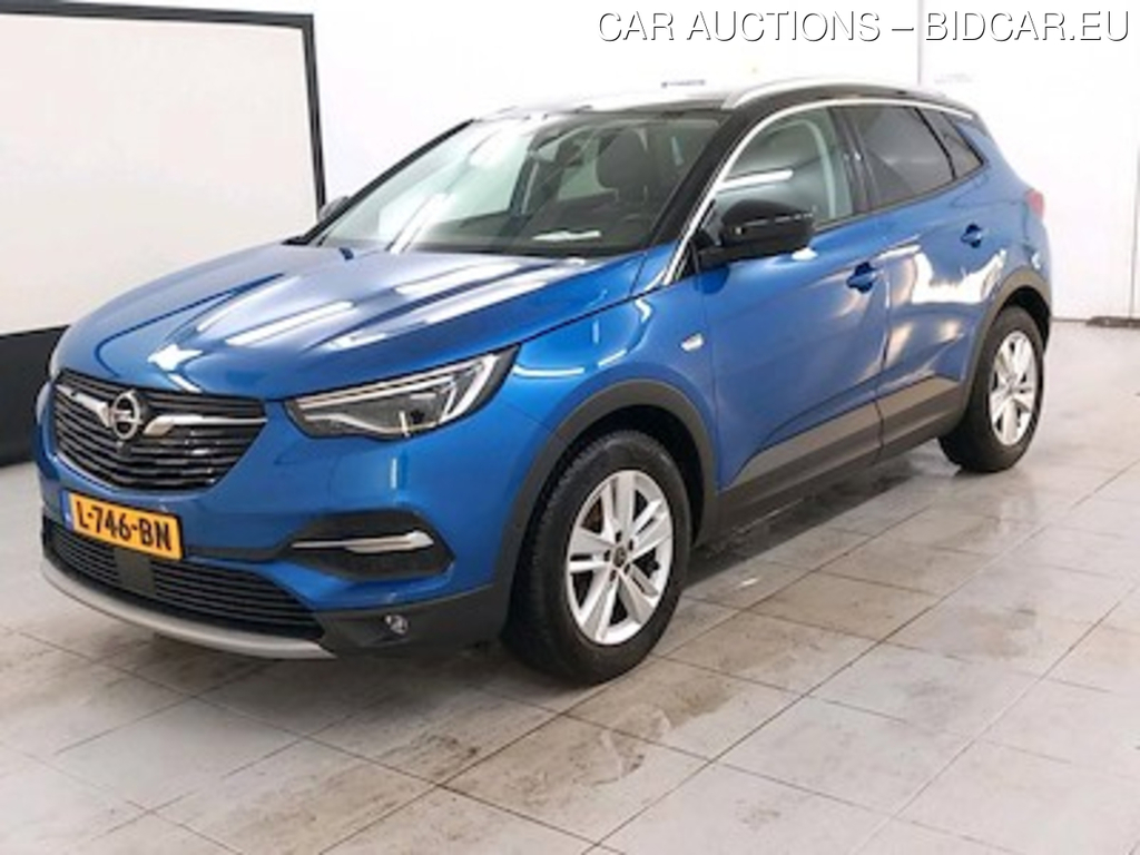 Opel Grandland X 1.2 Turbo S&amp;S 96kW Bus. Elegance Auto