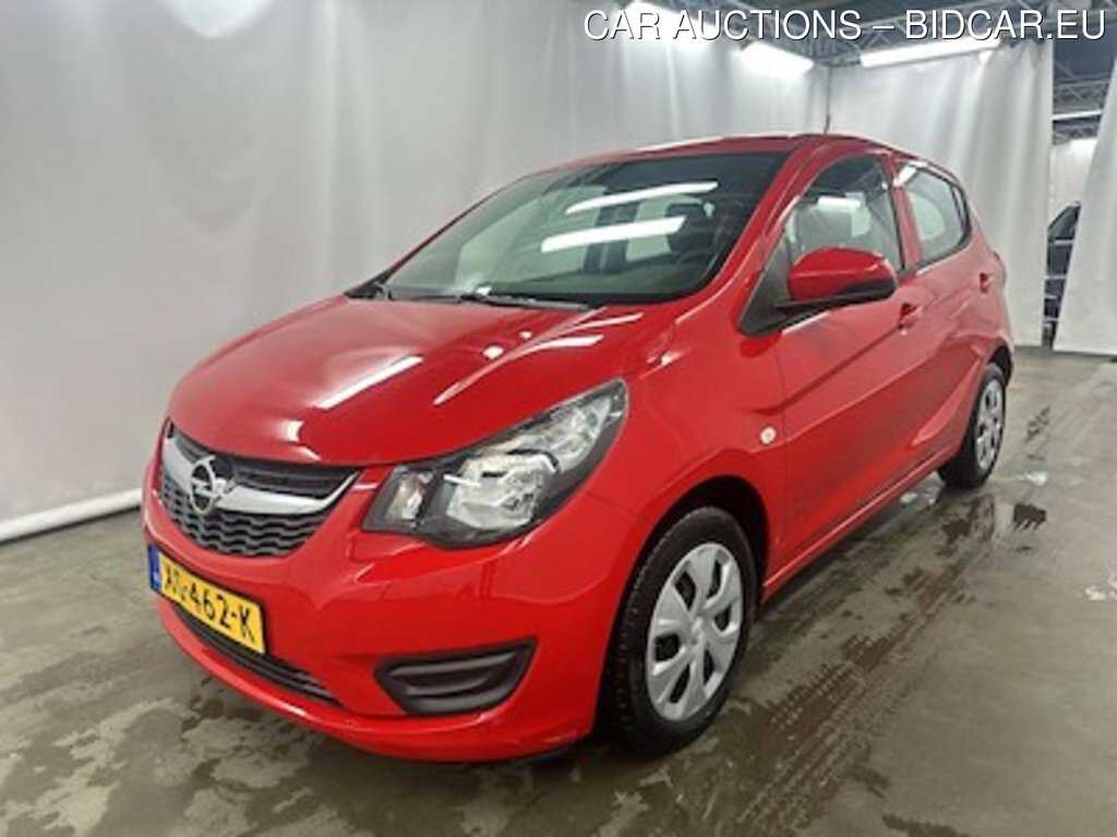 Opel Karl 1.0 Start/Stop 75pk Edition