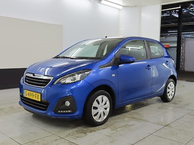 Peugeot 108 Active 1.0 e-VTi 72pk 5d