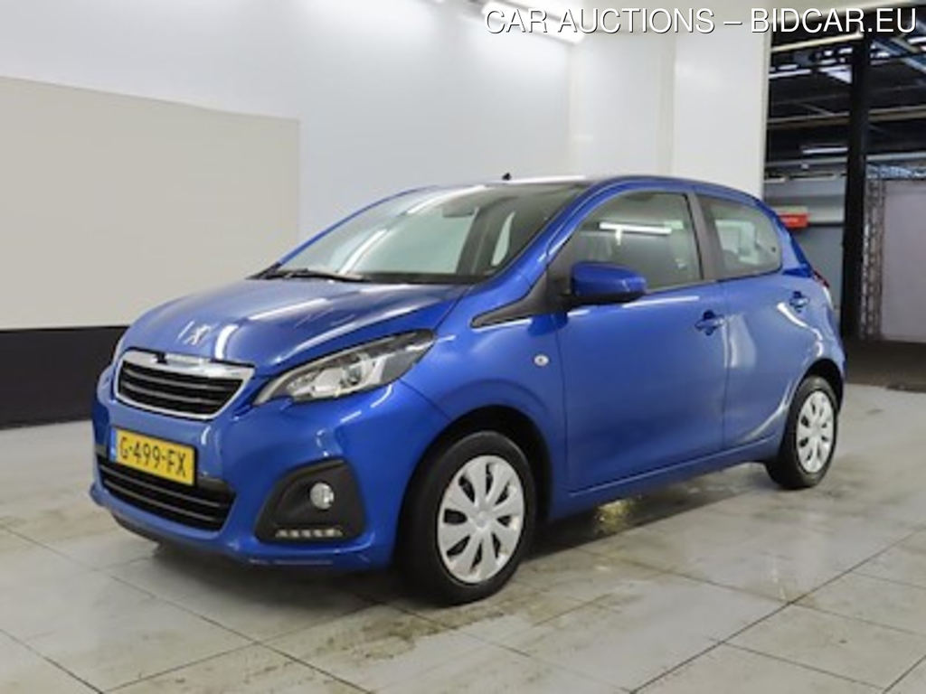 Peugeot 108 Active 1.0 e-VTi 72pk 5d