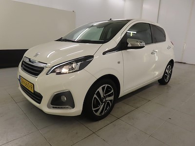 Peugeot 108 Allure 1.0 e-VTi 72pk ETG5 5d