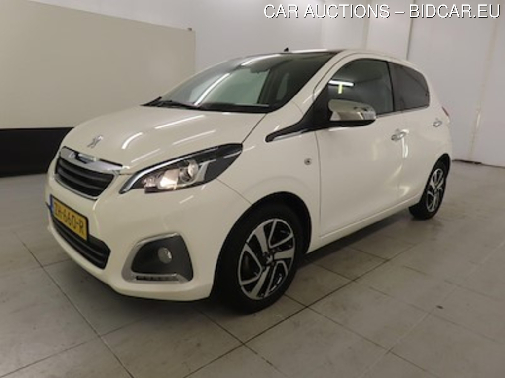 Peugeot 108 Allure 1.0 e-VTi 72pk ETG5 5d