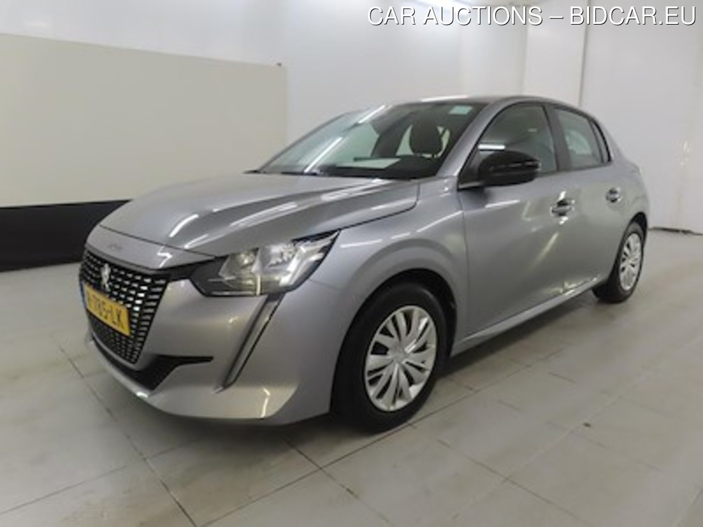 Peugeot 208 Active 1.2 PureTech 75 5d PCV