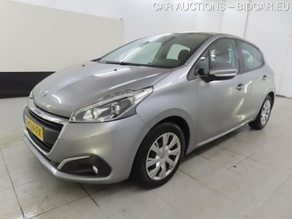 Peugeot 208 Blue Lease Active 1.2 PureTech 82 5d