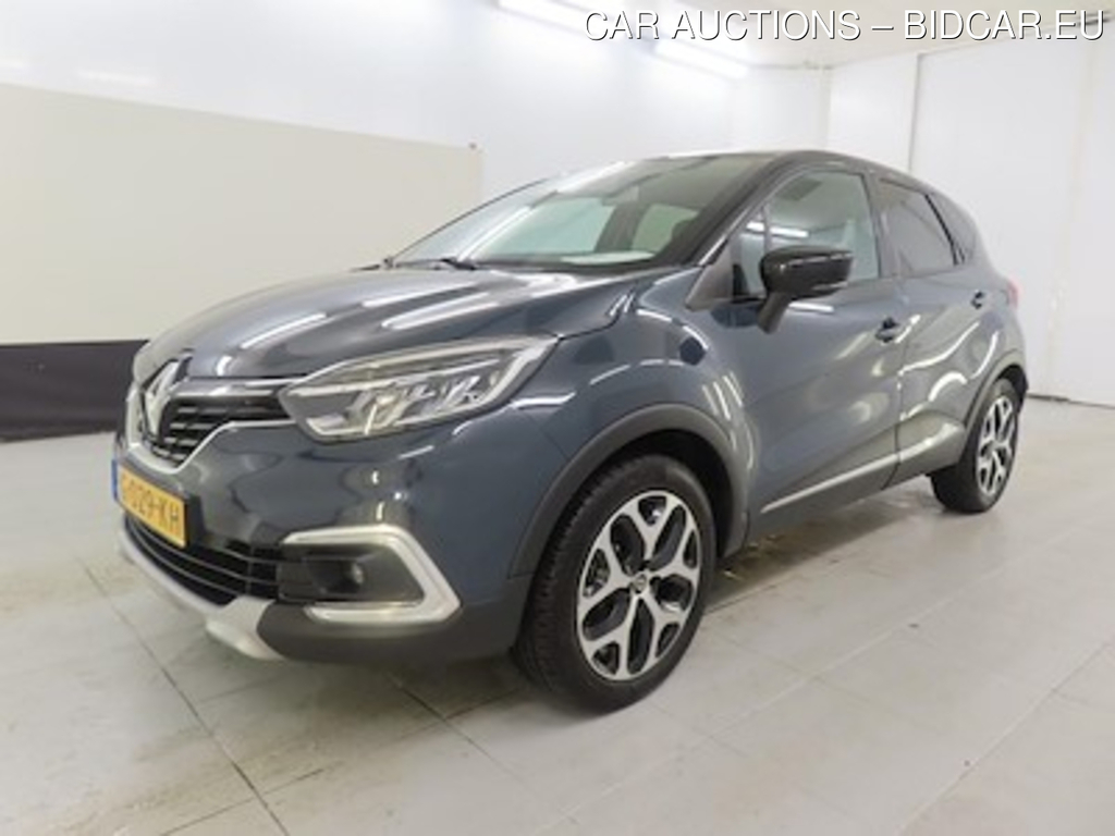 Renault Captur Energy TCe 90 ActieAuto 5d Intens APL