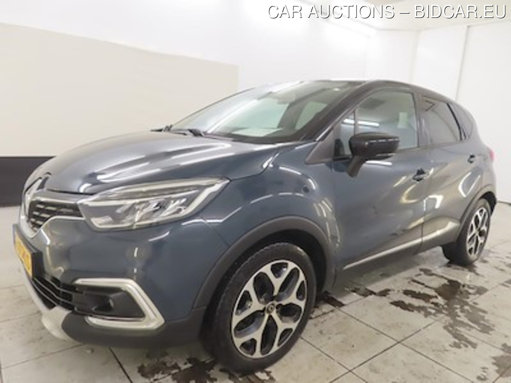 Renault Captur Energy TCe 90 ActieAuto 5d Intens APL