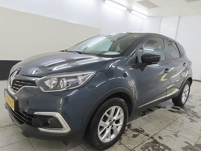 Renault Captur Energy TCe 90 ActieAuto 5d Limited APL