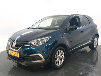 Renault Captur Energy TCe 90 Limited