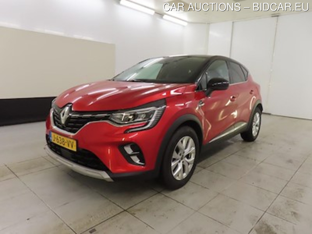 Renault Captur TCe 100 Intens 5d APL