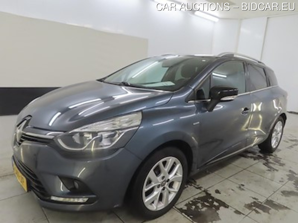 Renault Clio estate Energy TCe 90 ActieAuto 5d Limited APL