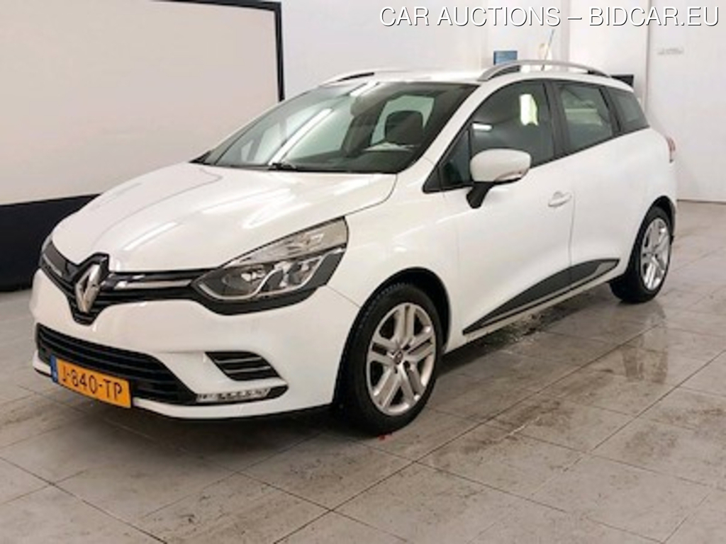 Renault Clio estate Energy TCe 90 Zen