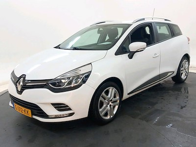 Renault Clio estate TCe 90pk Zen