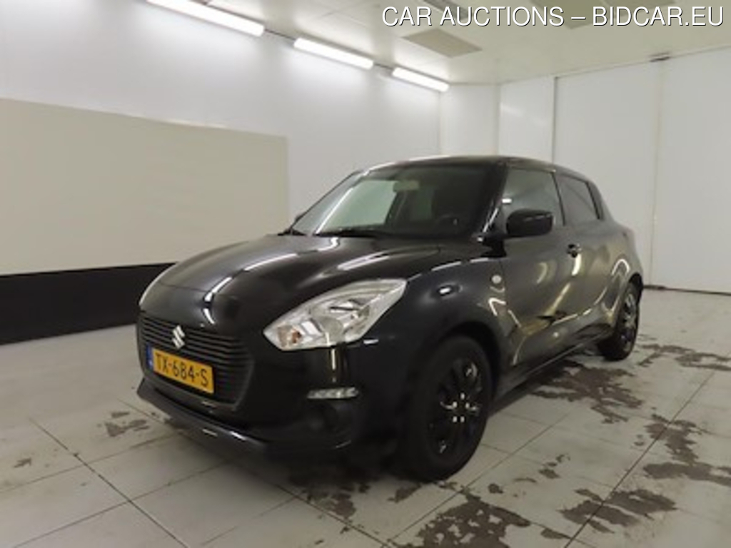 Suzuki SWIFT 1.2 ActieAuto 5d Comfort APL