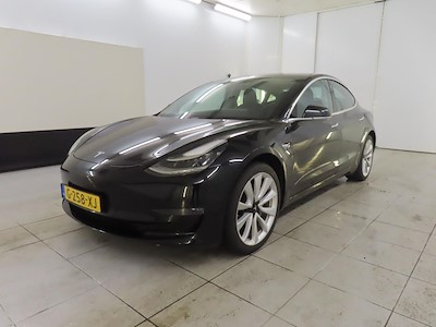 Tesla Model 3 Long Range Dual Motor AWD 4d