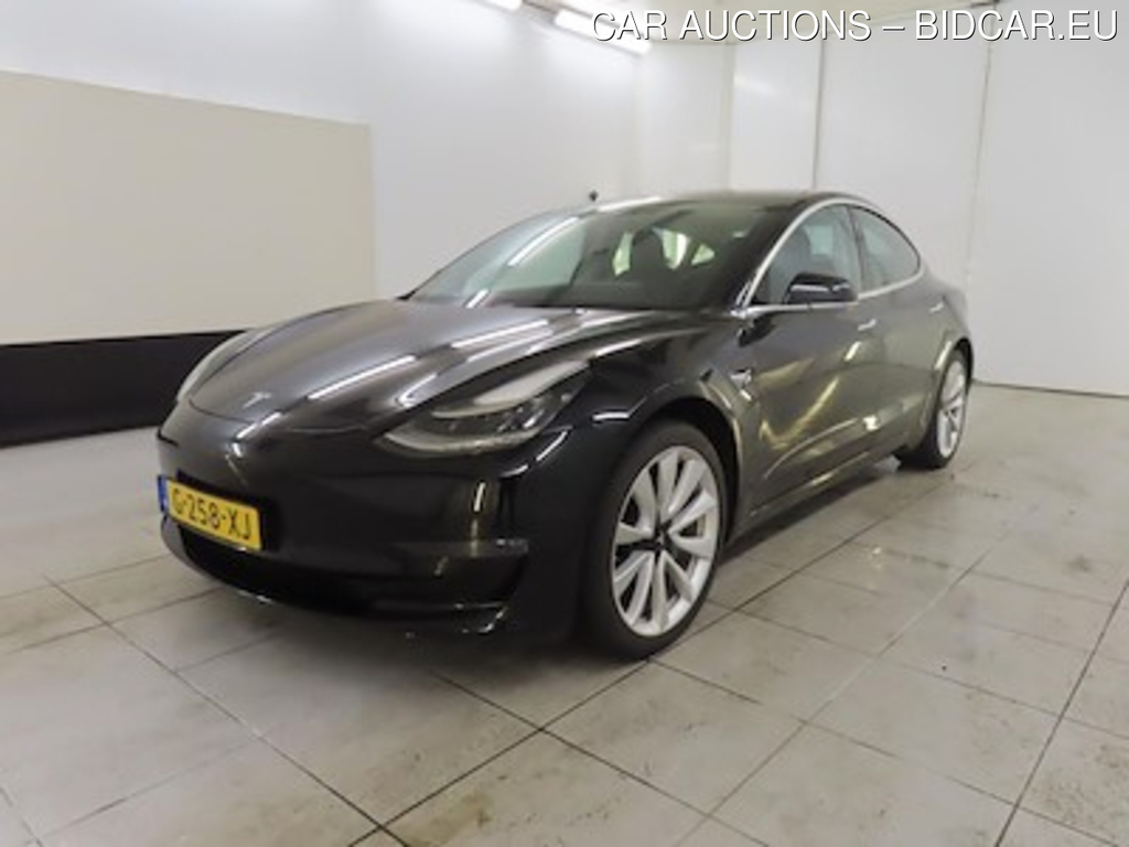 Tesla Model 3 Long Range Dual Motor AWD 4d