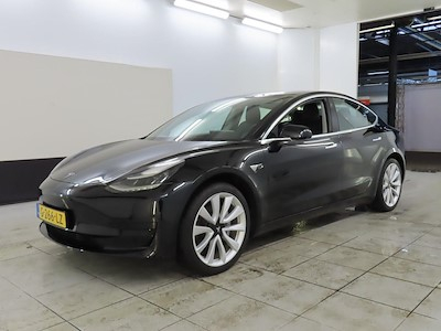 Tesla Model 3 Standard Range Plus RWD 4d