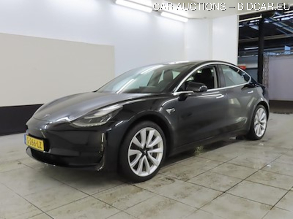 Tesla Model 3 Standard Range Plus RWD 4d