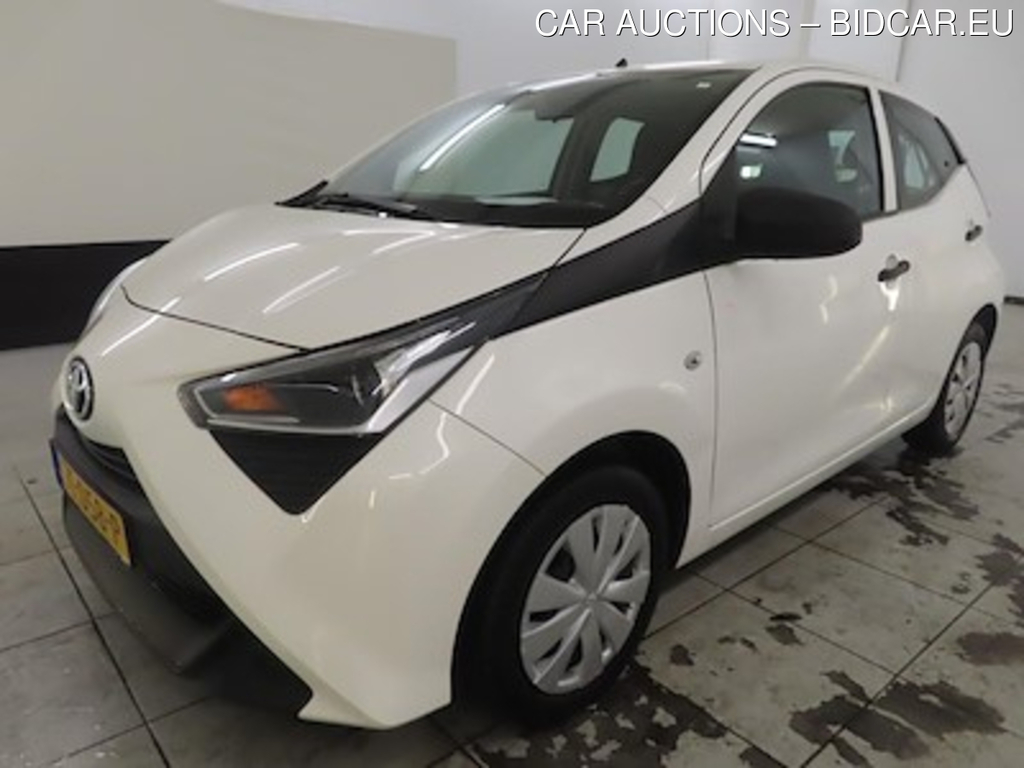 Toyota Aygo 1.0 VVT-i ActieAuto x-fun APL