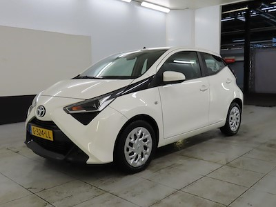 Toyota Aygo 1.0 VVT-i x-play 5d