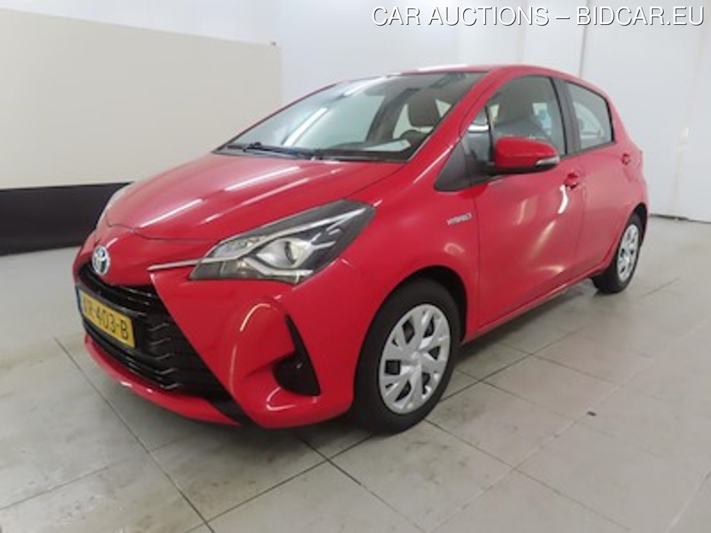 Toyota YARIS 1.5 Hybrid ActieAuto Automaat Active APL