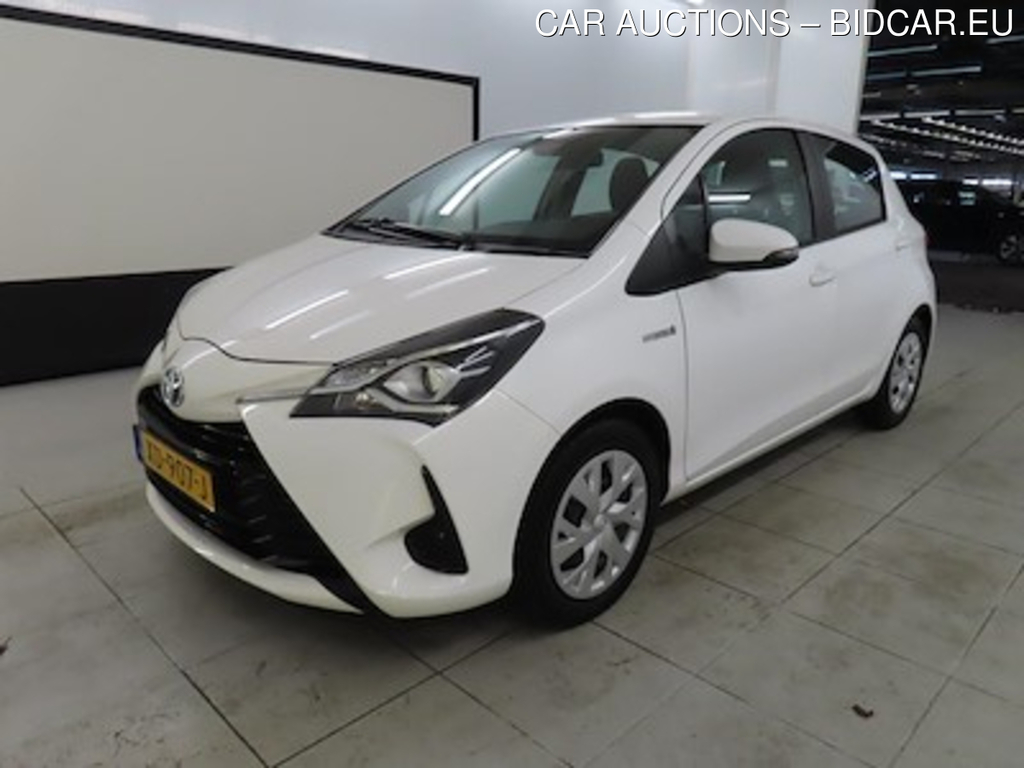 Toyota YARIS 1.5 Hybrid Active Automaat 5d