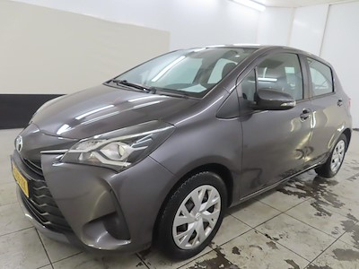 Toyota YARIS 1.5 VVT-i Active Automaat 5d