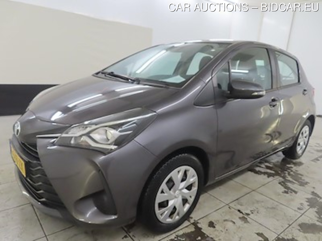 Toyota YARIS 1.5 VVT-i Active Automaat 5d