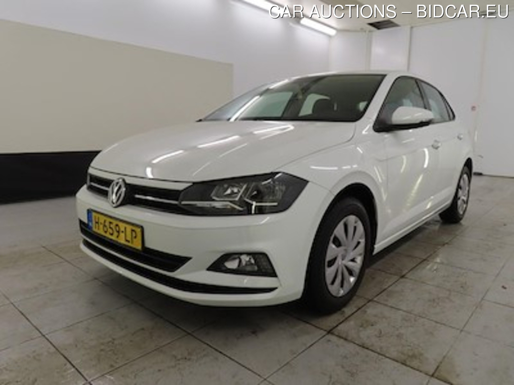 Volkswagen POLO 1.0 MPI 59kW Comfortline 5d