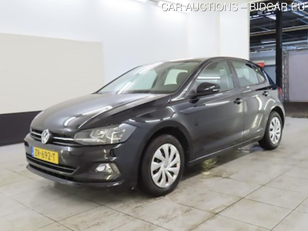 Volkswagen POLO 1.0 TSI 70kW Comfortline 5d