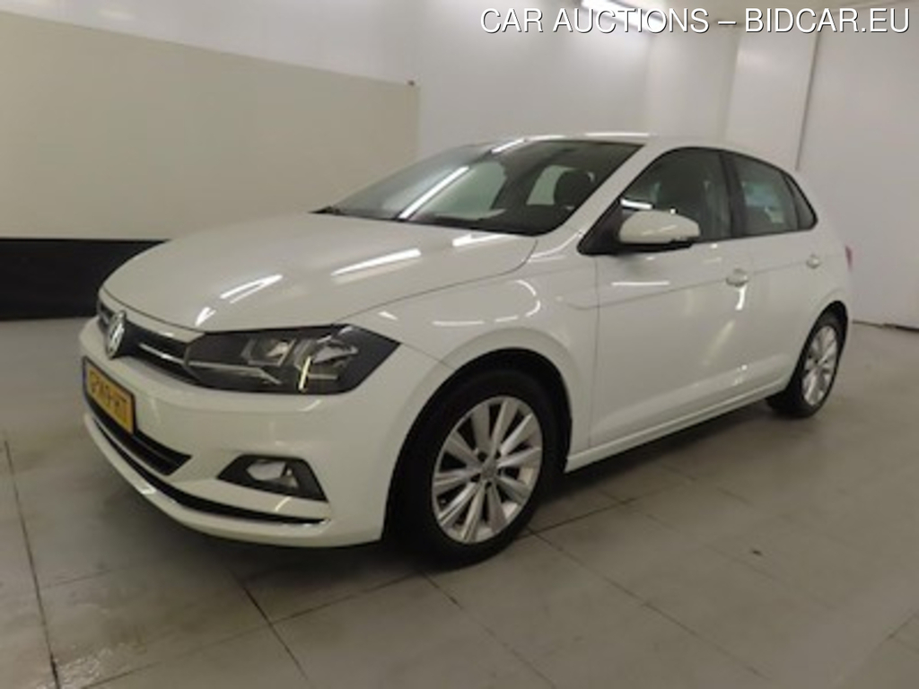 Volkswagen POLO 1.0 TSI 70kW Highline 5d