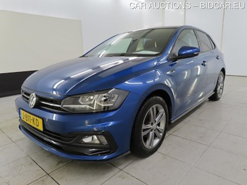 Volkswagen POLO 1.0 TSI 70kW Highline Business R 5d