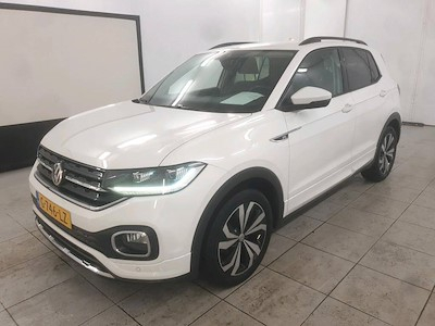 Volkswagen T-Cross 1.0 TSI 85kW Life