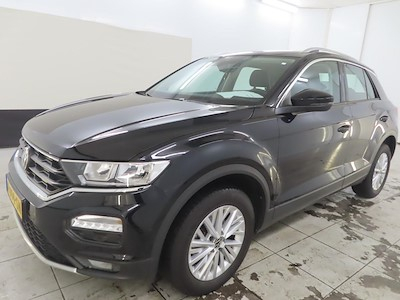 Volkswagen T-Roc 1.0 TSI 81kW Style Business 5d