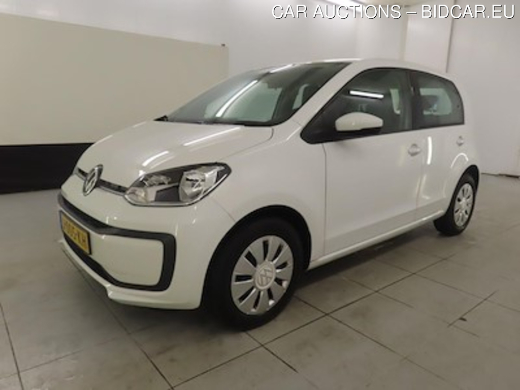 Volkswagen UP 1.0 44kW Up! 5d