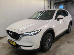 Mazda CX-5 2.0 skyactiv-G 121kW Business Comfort automaat, 2019