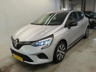 Renault Clio 1.0 TCe 67kW GPF Zen, 2022