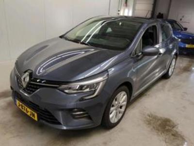 Renault Clio 1.3 TCe 96kW INTENS EDC GPF, 2020