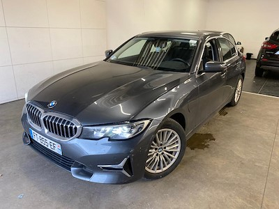 BMW Serie 3 Serie 3 330eA 292ch Luxury 10cv