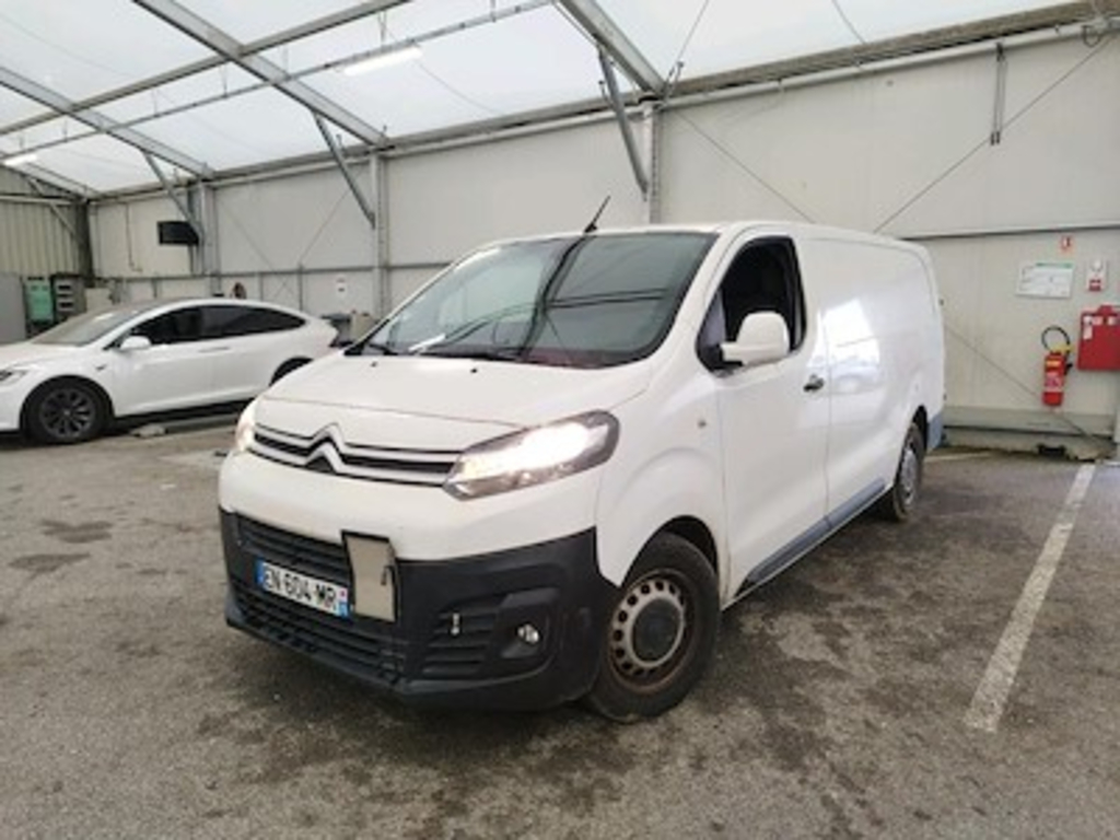 Citroen JUMPY Jumpy Fg XL 1.6 BlueHDi 95ch Business