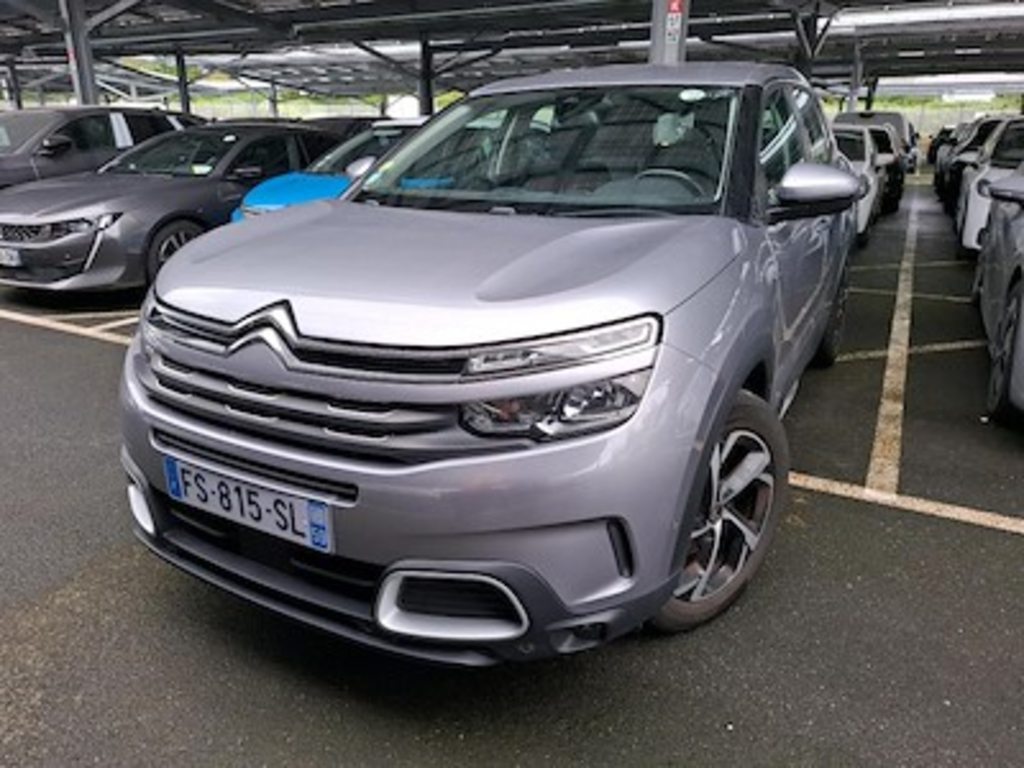 Citroen C5 aircross C5 Aircross BlueHDi 130ch S&amp;S Business EAT8 E6.d