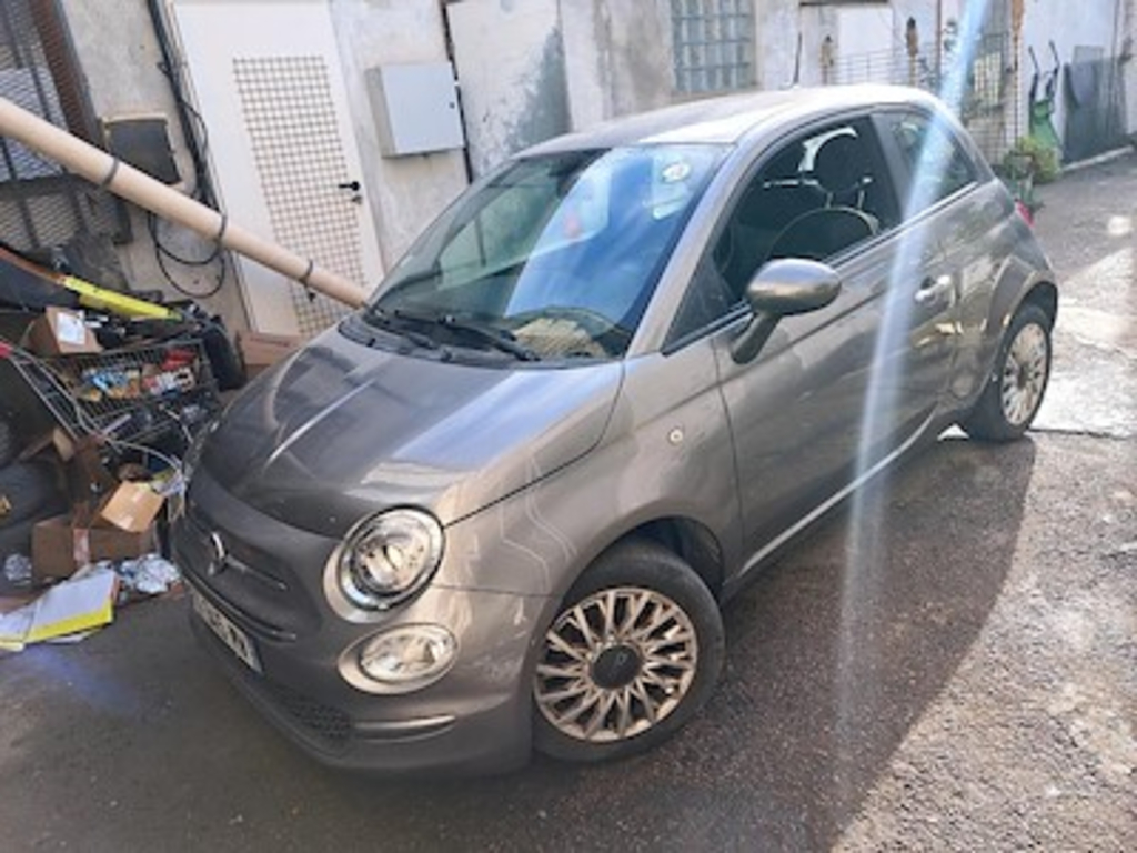 Fiat 500 500 1.0 70ch BSG S&amp;S Lounge