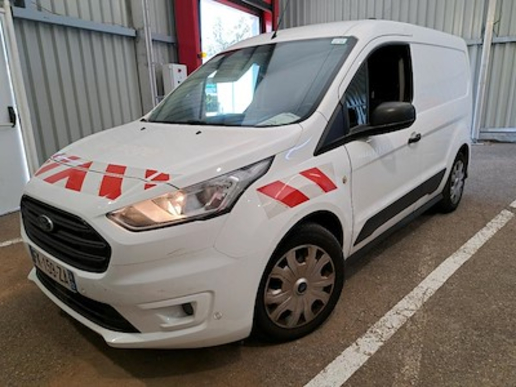 Ford Transit connect VU Transit Connect L1 1.5 EcoBlue 100ch Trend Business Nav