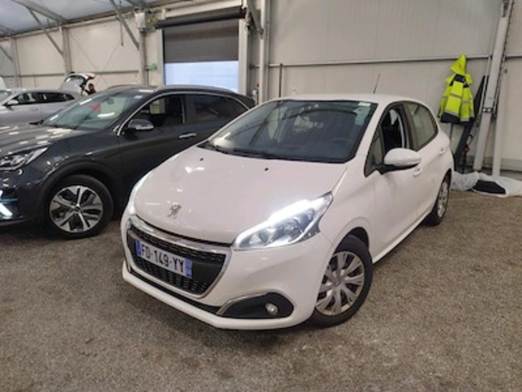 Peugeot 208 208 1.5 BlueHDi 100ch E6.c Active Business S&amp;S BVM5 86g 5p