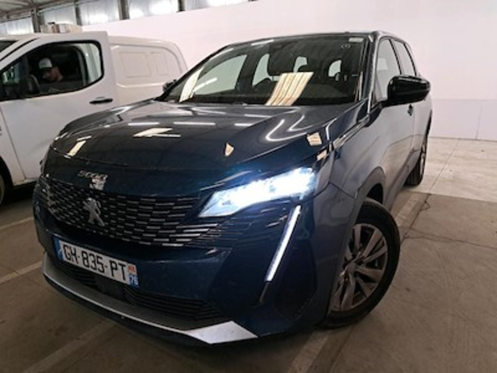 Peugeot 5008 5008 1.5 BlueHDi 130ch S&amp;S Active Pack EAT8